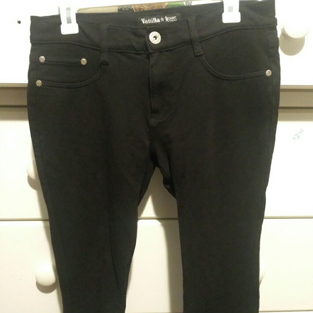 Black Pants